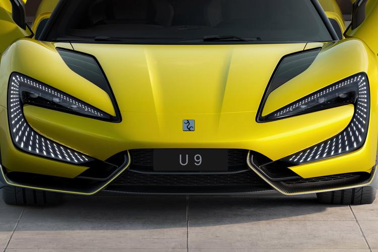 重庆252仰望U9以性能突破设计的极限，理想汽车企业文化与价值观