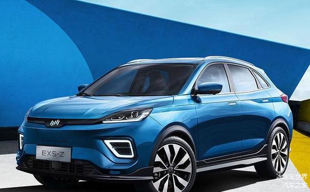 重庆252WEY威派豪华SUV市场的黑马，零跑汽车与智能交通系统的协同